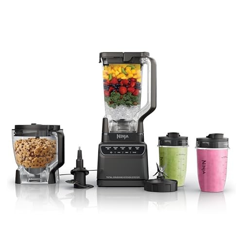 Ninja Detect Kitchen System Power Blender & Processor Deal