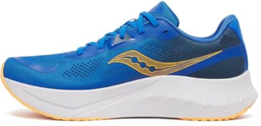 Saucony Men's Tide 2 Sneaker (Cloud/Silver)