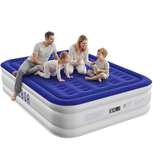 Sebor Air Mattress Deal