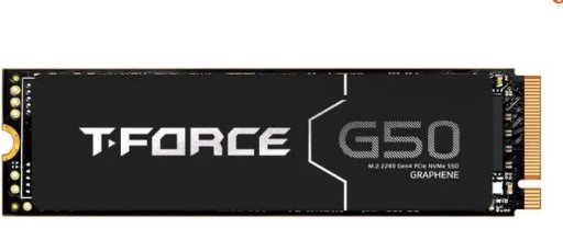 Team Group T-FORCE G50 M.2 2280 4TB PCIe 4.0 x4 NVMe 1.4 TLC Internal SSD Deal