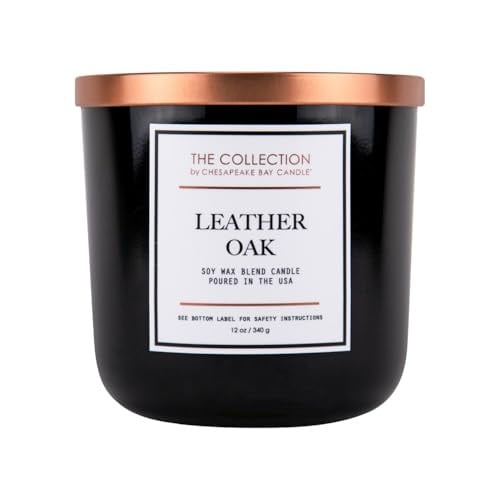 Chesapeake Bay Candle TA37305 Medium Jar White