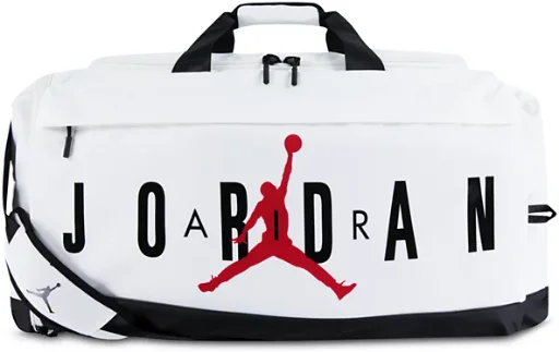 Jordan Medium Logo Duffel Bag Deal