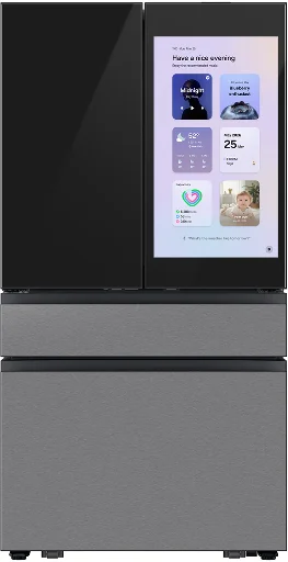 Samsung Bespoke AI 29 cu. ft. 4-Door French Door Refrigerator (EDU/EPP Deal) Deal