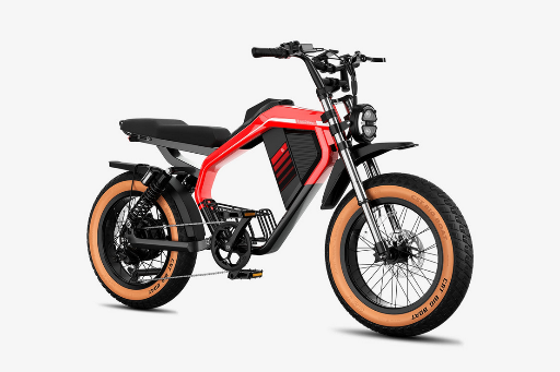 Luckeep M5 Max Electric Bike