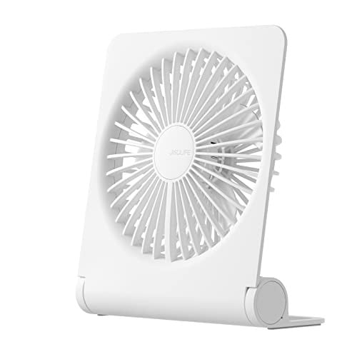 JISULIFE Small Desk Fan 4500mAh Deal