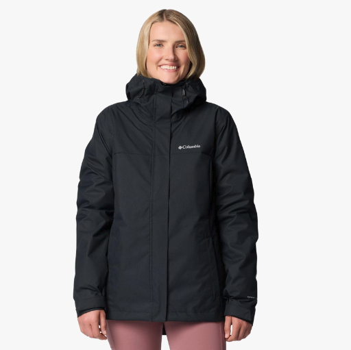 Columbia Women's Hikebound II Interchange 3-in-1 Jacket