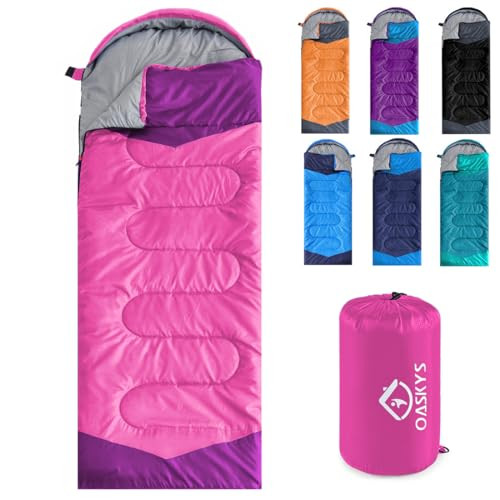 Oaskys Camping Sleeping Bag