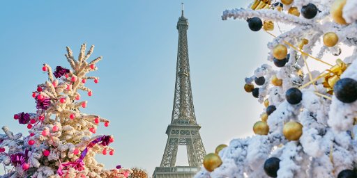 8-Day Parisian Holiday Luxury River Cruise: Paris Departure