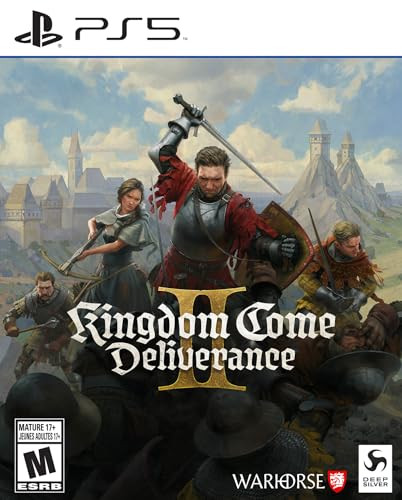 Kingdom Come: Deliverance II (PS5 or Xbox Series X)