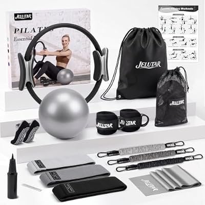 Pilates Home Kit