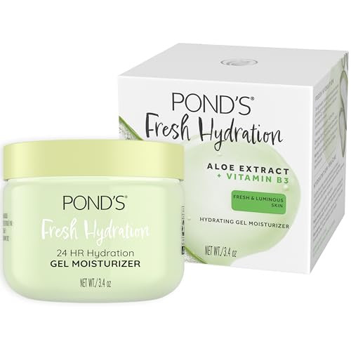 POND’S Fresh Hydration Gel Moisturizer