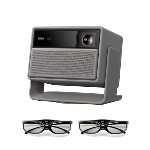 XGIMI HORIZON 20 Pro + XGIMI 3D Glasses Bundle Deal