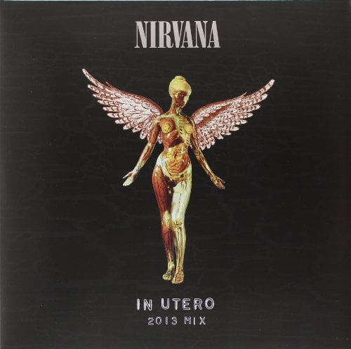 Nirvana: In Utero 2013 Mix Vinyl Deal