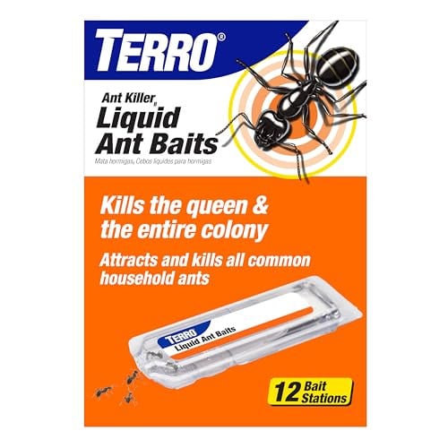 Terro Ant Killer Bait Stations  