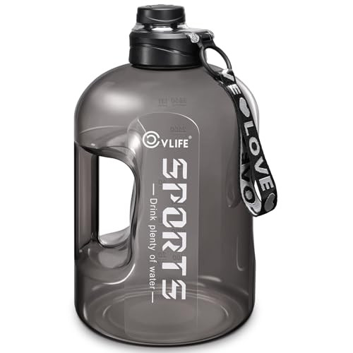 CVLIFE 1 Gallon Water Bottle