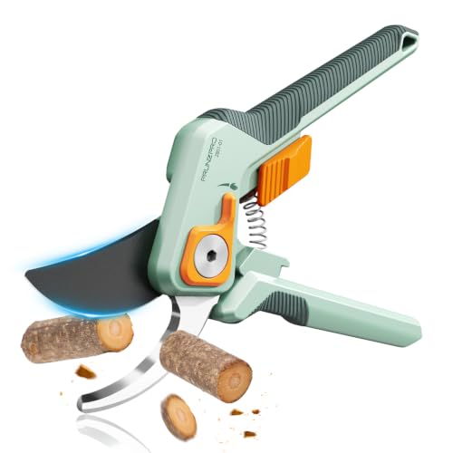 PrunePro 8.2-Inch Bypass Pruning Shears