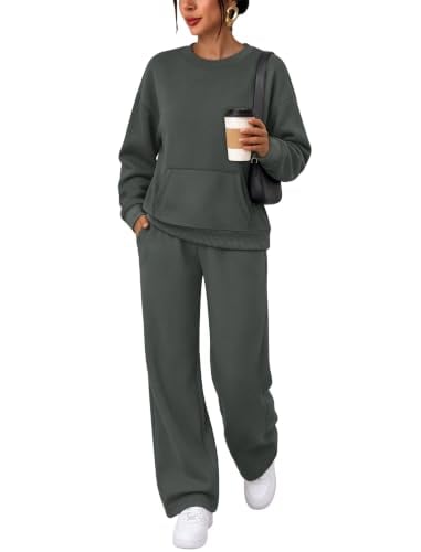 Two Piece Sweatsuits Sets  Deal