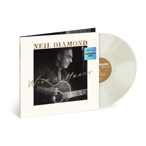 Neil Diamond: Wild At Heart (Vinyl)