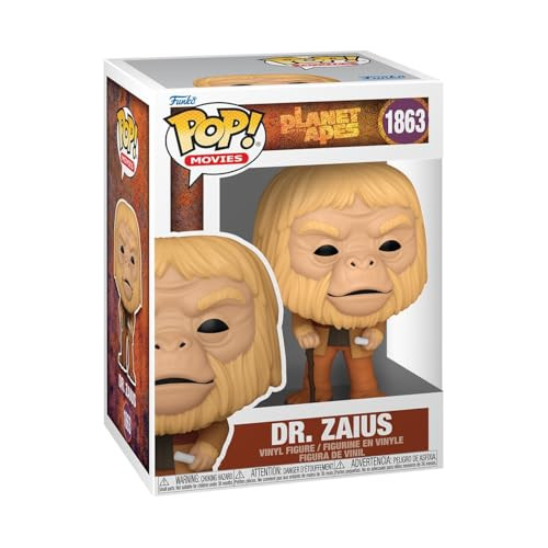 Funko Pop Movies: Planet of The Apes - Dr. Zaius Collectable Vinyl Figure