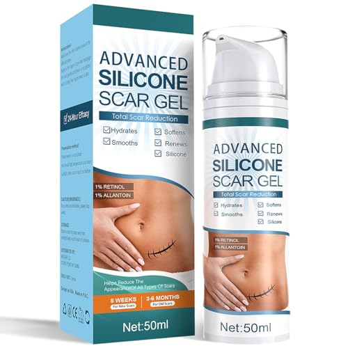 Mitgary Advanced Scar Gel