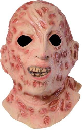 Rubies A Nightmare on Elm Street: Freddy Krueger Latex Mask