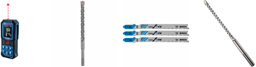 BOSCH: Save $15 on $100 Select Items