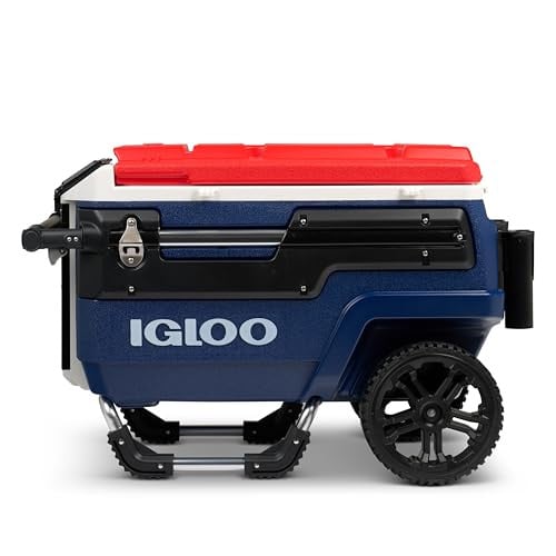 Igloo Trailmate Journey 70 Qt Cooler, Americana Deal