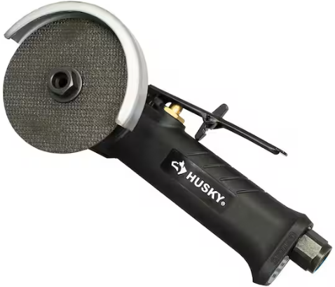 Husky Side-Mounted Air Cut-Off Tool (In-Store Clearance Price)