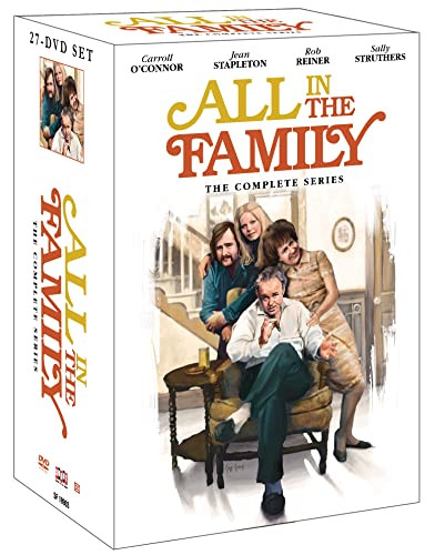 All in the Family: The Complete Series DVD
