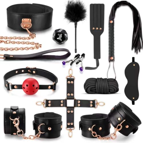 Adult Play Time Restraints Kit Deal