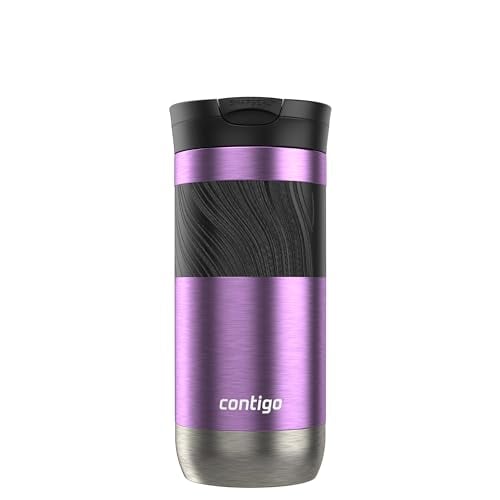 Contigo Byron 2.0 Stainless Steel Insulated Travel Mug 2 x 16-Oz Deal