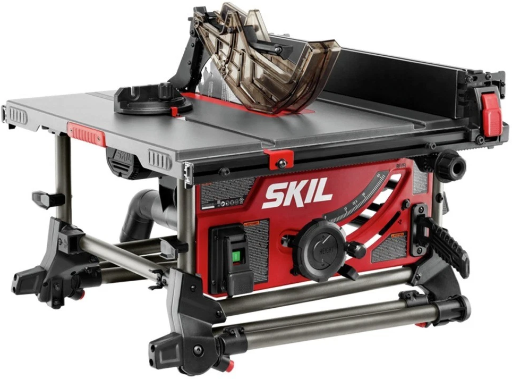 Skilsaw TS6307-00-FS 120V 15A 10" Corded Jobsite Table Saw Certified Refurbished Deal