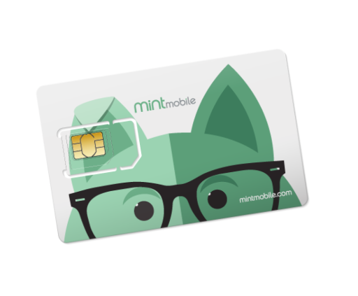 Mint Mobile 12-Month Unlimited Plan
