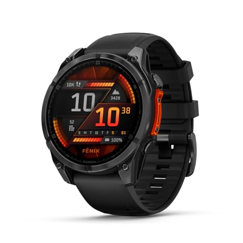 Garmin Fenix 8 AMOLED Deal
