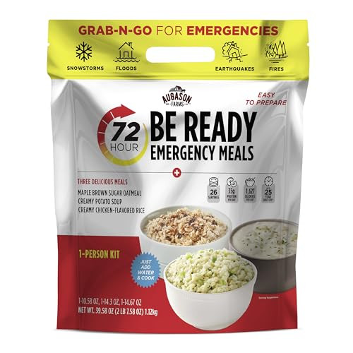 Augason Farms Emergency Food Supply Kit