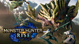 Monster Hunter Rise (Steam PC) Deal