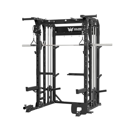 B52 Smith Machine All-in-One Home Gym Deal