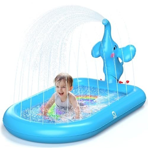 Splash Pads for Toddlers