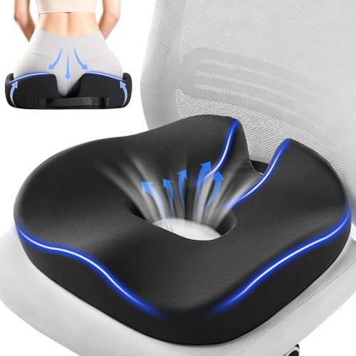 Donut Pillow Seat Cushion for Pain Relief  Deal
