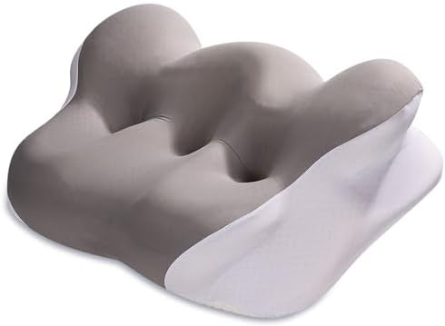 FEICO Cervical Memory Foam Pillow for Neck Pain Relief Deal