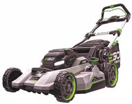 Ego Power+ 800 Series LM2156SP 21" 56V Battery Self-propelled Mower w/ 10AH Battery