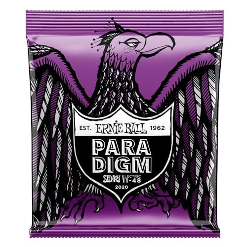 Ernie Ball Paradigm Power Slinky Electric Guitar Strings Deal