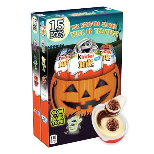 Kinder Joy Eggs 15 Count