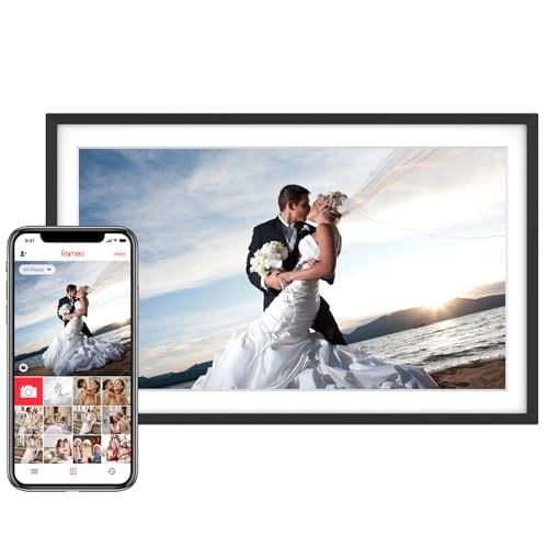Skyrhyme 15.6'' Digital Picture Frame 32GB Deal