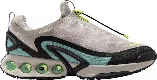 Nike Men's Air Max DN Roam Shoes (College Grey/Lemon Twist) Deal