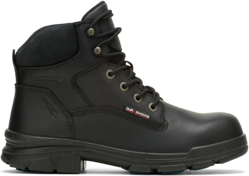 Wolverine Men's Durashocks SR Icon 6" Work Boot