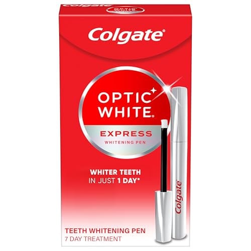 Colgate Optic White Express Teeth Whitening Pen 0.08-Oz Deal