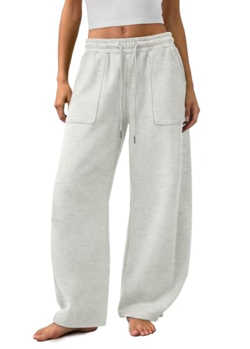 JUICICI Barrel Sweatpants with Large Pockets Deal