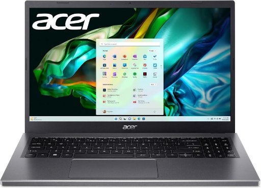 Acer Aspire 5 15.6" Touchscreen Laptop Intel i5-13420H 16GB RAM 1TB SSD (Refurbished)