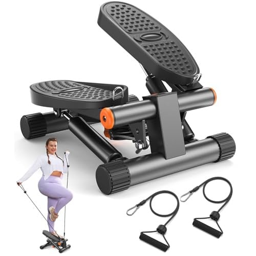 Niceday Stair Stepper with Resistance Bands Set Deal